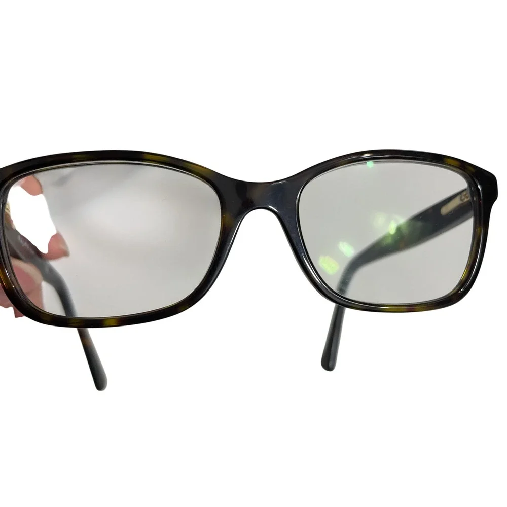 Ralph Lauren  Eyeglasses Frames‎ ONLY  RA7062 1375 Dark Tortoise 51-17-140